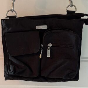Baggallini Black Crossbody Bag